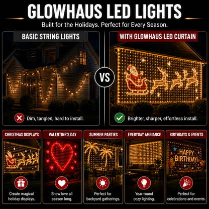 Curtain Lights
